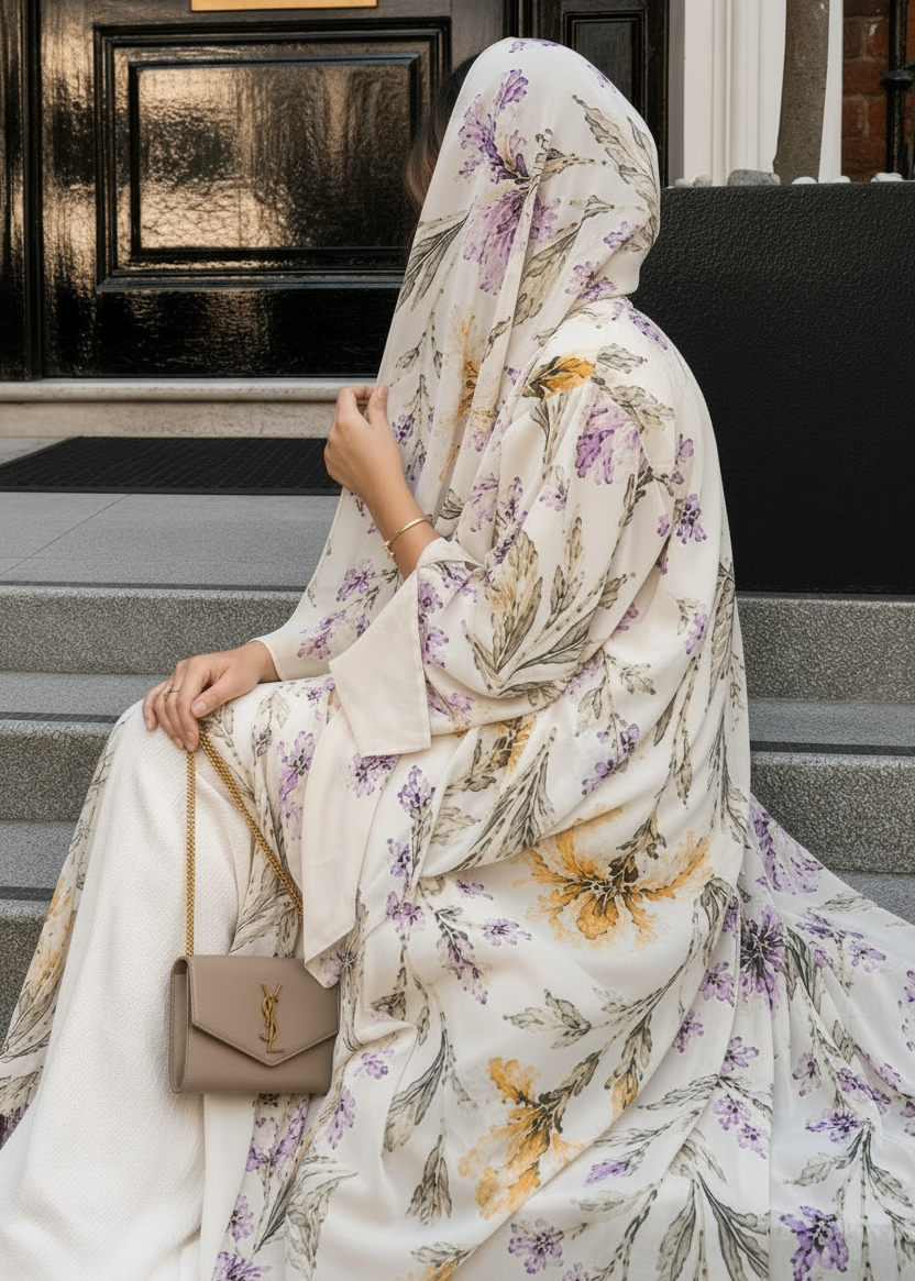 NOURELLE | Butter Floral