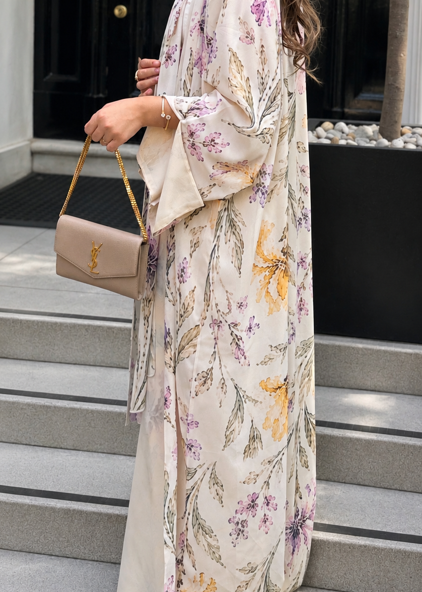 NOURELLE | Butter Floral